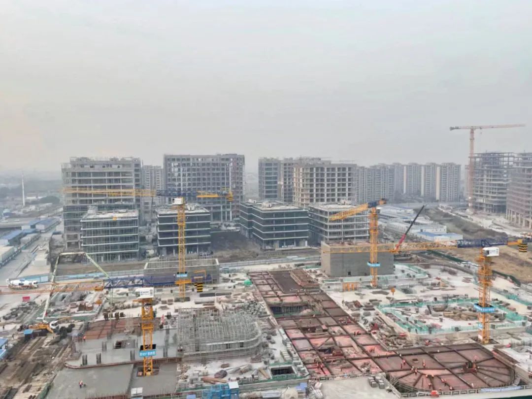 “大虹橋”區(qū)域內(nèi)，這個(gè)重大產(chǎn)業(yè)項(xiàng)目新年新進(jìn)展！