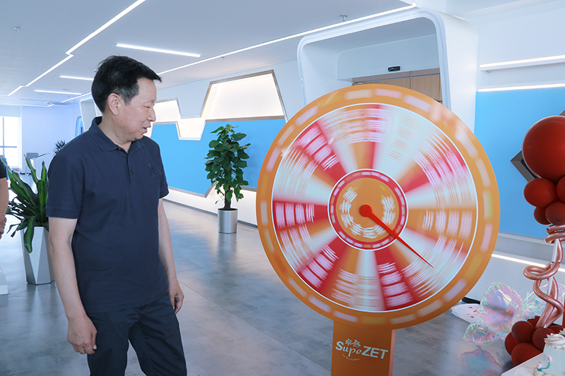二十一載 智造未來丨賀卓然股份廿一誕辰，再啟新篇